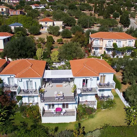 Hotel de apartamente Summer Dream Vlachata