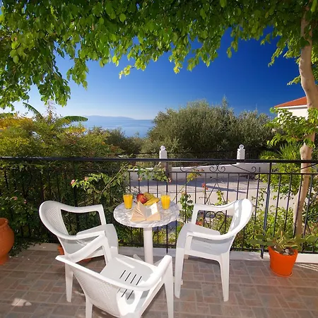 Hotel de apartamente Summer Dream Vlachata