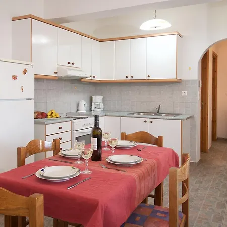 Hotel de apartamente Summer Dream 2*