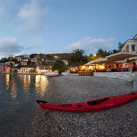 Summer Dream Hotel de apartamente Vlachata