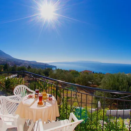 夏梦酒店 Vlachata