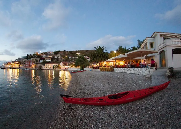 Summer Dream Apart Otel Vlachata