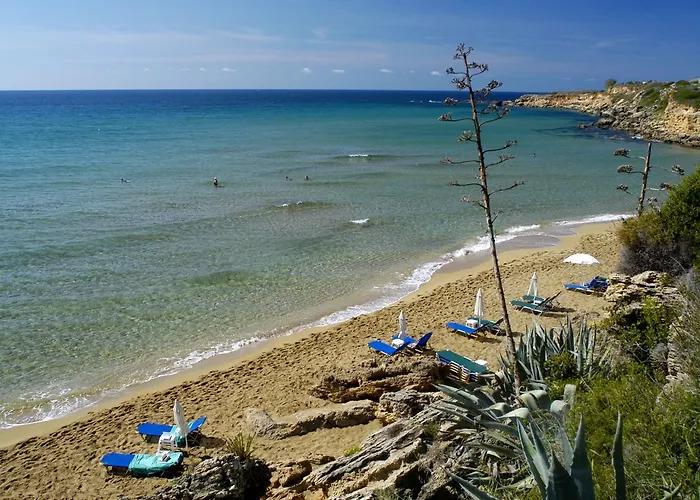 Apart Otel Summer Dream Vlachata