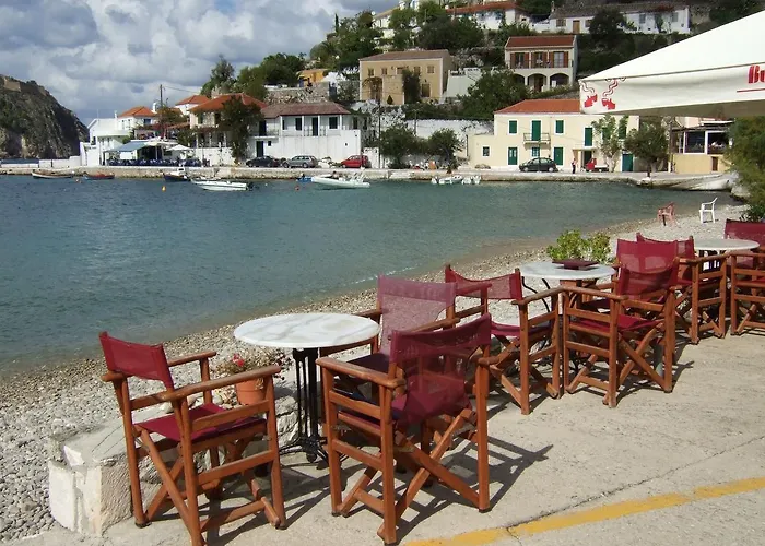 Summer Dream Apart Otel Vlachata